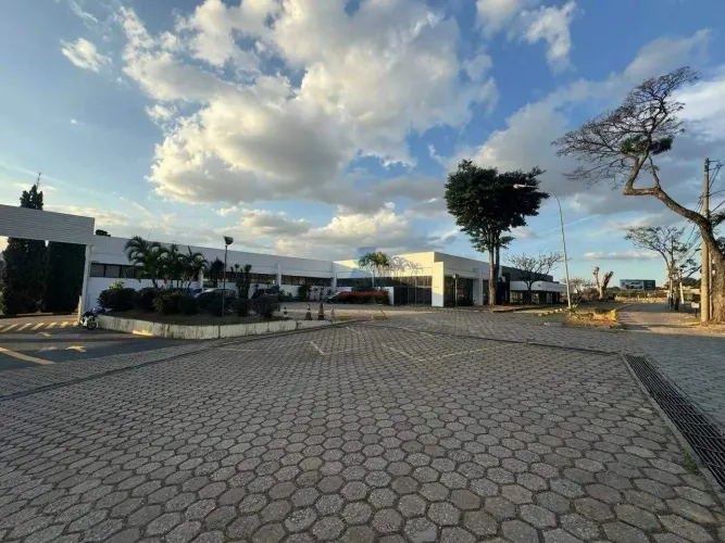 Galpão para aluguel, 16 vagas, GAMELEIRA - Belo Horizonte/MG