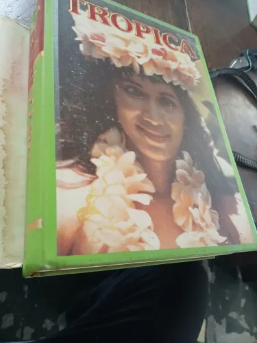 Livro Tropica