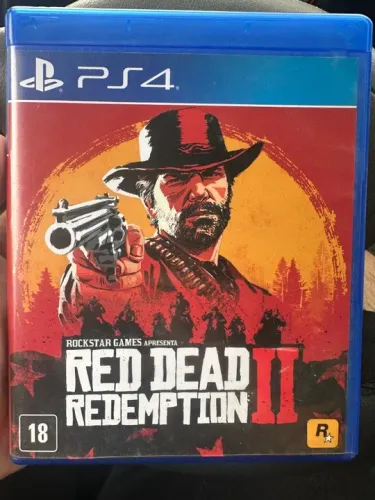 Red Dead Redemption 2