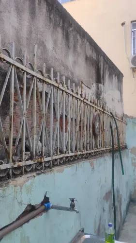 Vendo grade de ferro