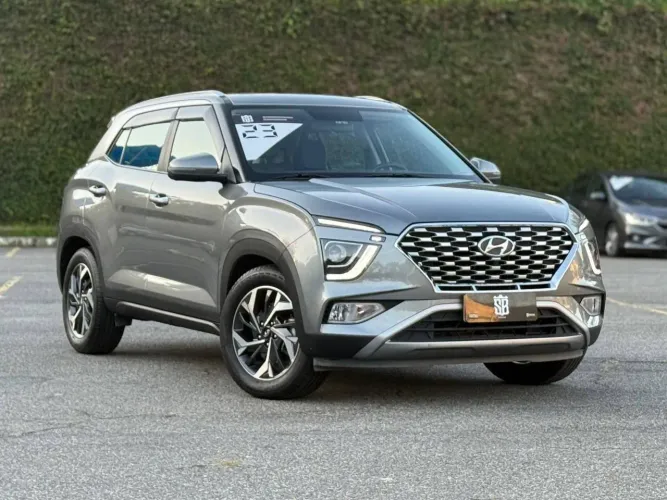 Hyundai Creta Platinum 1.0 TB 12V Flex AUT 2023