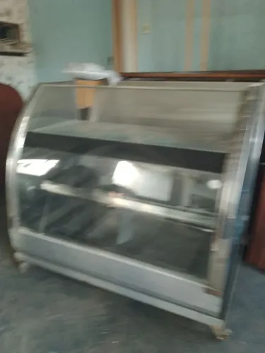 Geladeira Expositora