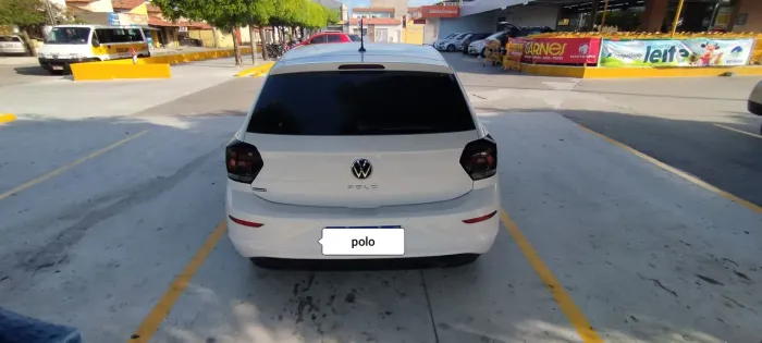 Volkswagen Polo 1.0 MPI Flex 12V 5P 2024