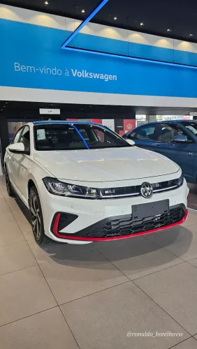 Jetta GLI  2.0 TSI 2026 (Disponivel)