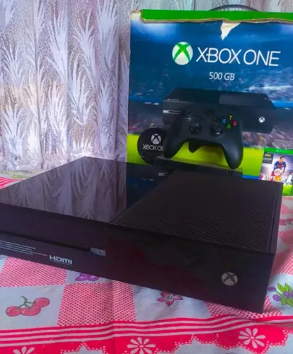 XBOX ONE 500 GB 