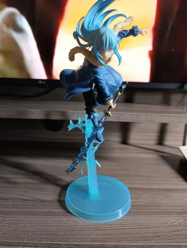 Action Figure - Rimuru Tempest - Anime That Time I Got Reincarnated as a Slime