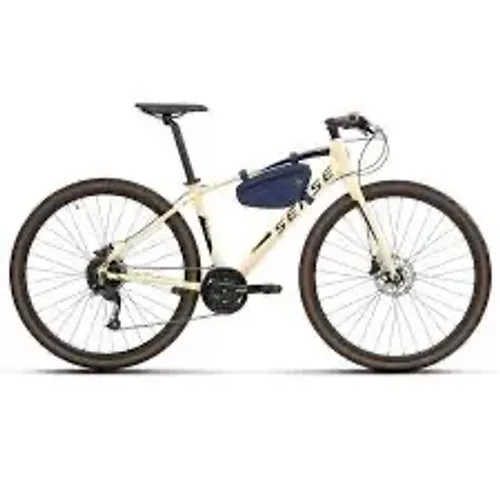 Bicicleta Sense Activ na garantia até 2029