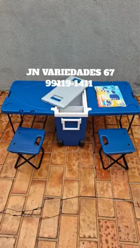 Super caixa térmica multifuncional 5 em 1