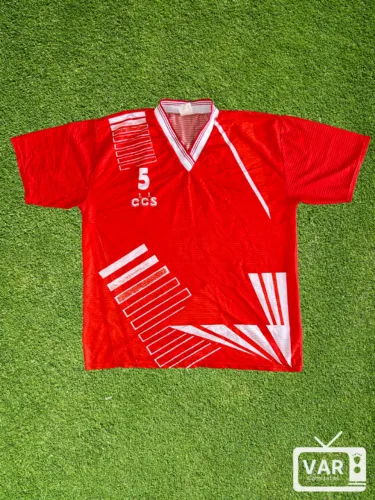 Camisa CCS retrô