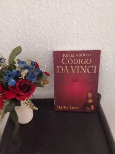 Revelando o Código da Vinci - Martin Lunn