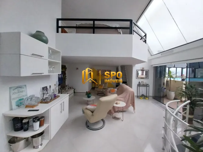 Cobertura à Venda, 186m2, 3 Quartos, 1 Suíte, Piscina - Vila Mascote - São Paulo - SP