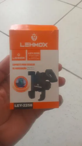 Suporte para Celular de Navegação LEHMOX LEY-2258