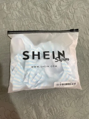 Traje de Banho Infantil SHEIN - 2-3 anos