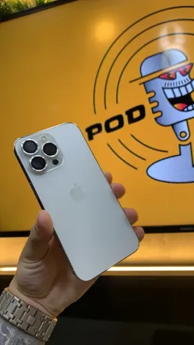 iPhone 13 Pro branco