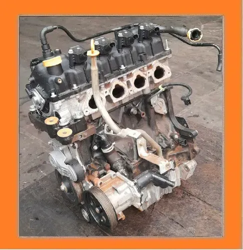 Motor Parcial Fiat Toro 1.8 Flex 139cv 25.000 Km Na Troca