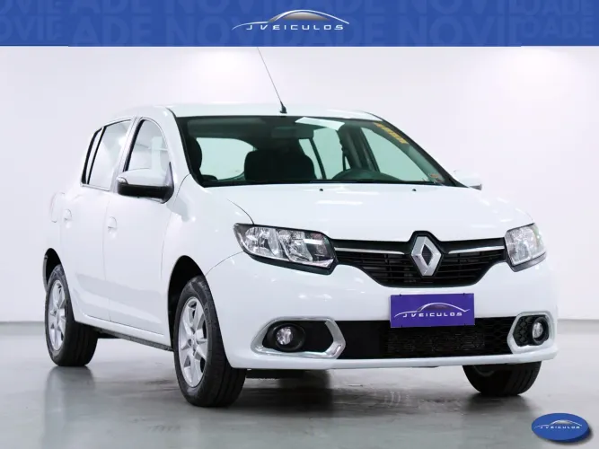 Renault Sandero Dynamique Flex 1.6 16V 5P 2015