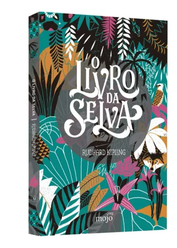 Mowgli -O Livro da Selva - Livro Novo!