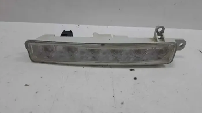 Farol Milha Drl Led Parachoque 308 408 C3 2017 - 2019 Orig  Branco