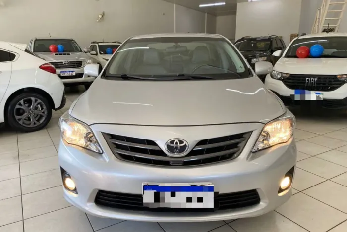 COROLLA XEI 2.0 2012 
