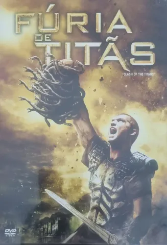 Fúria de titãs 