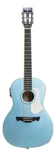 Violao Tagima Parlor Non-cutaway Eq Aco T/ Spruce B/s Agathi