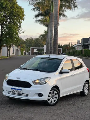 Ford KA 1.0 Se/se Plus Tivct Flex 5P 2018