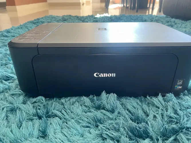 Impressora Canon all in one 