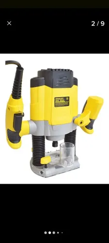 Tupia de Coluna Stanley 1200w