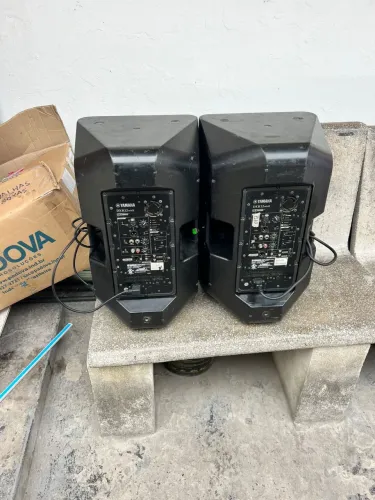 Caixas Yamaha Dxr12