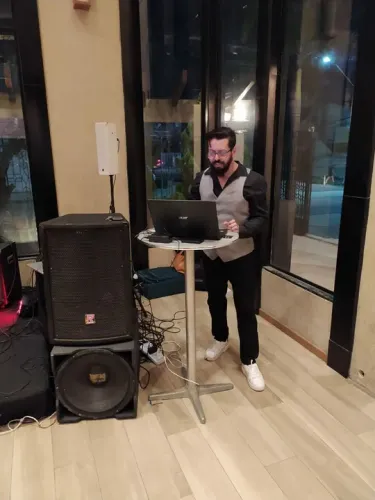 DJ LOBO aniversário, casamento etc