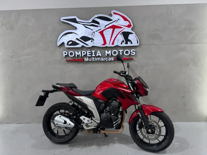 Yamaha Fz25 Fazer Abs 2022