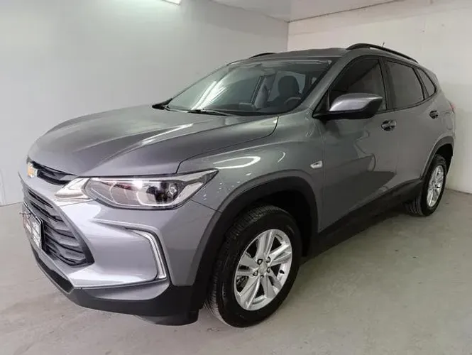 Chevrolet Tracker LT 1.0 Turbo 12V Flex AUT 2022