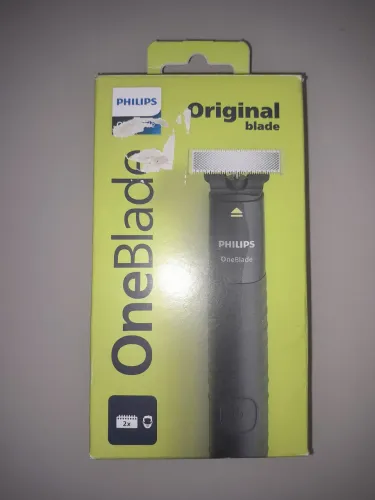 Máquina One Blade Philips Original