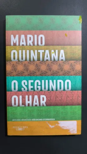 Livro O seguno olhar