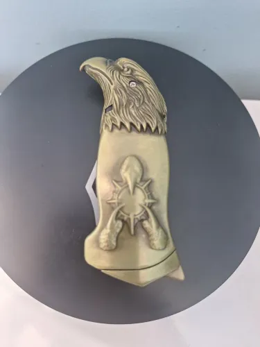 Canivete lighter Águia