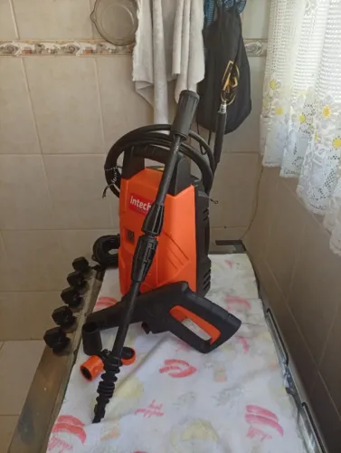 Máquina de lava rapido