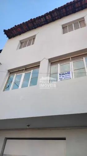 Sobrado com 2 dormitórios para alugar, 70 m² - Vila Nova - Campinas/SP