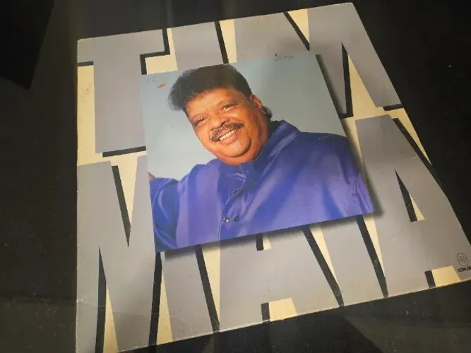 Disco de vinil Tim Maia - Tim Maia