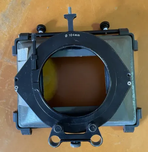 Matte-box 4x4