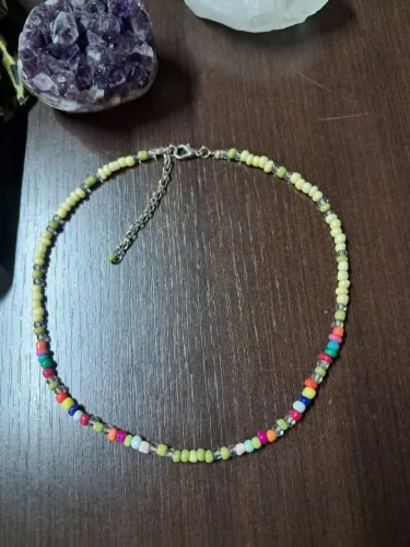  Colar  MIÇANGAS 