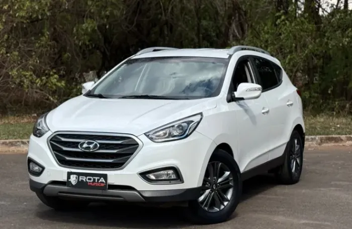 Hyundai IX35 GL 2.0 16V 2WD Flex Aut. 2020