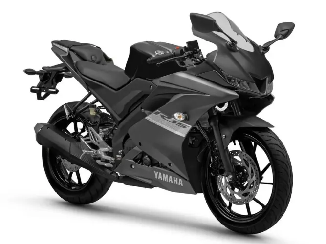 COMPRO R15 Semi nova