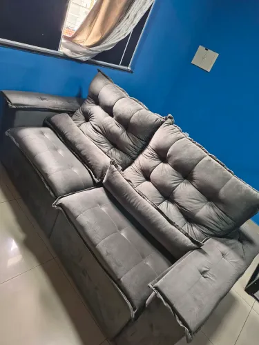 Vendo sofá retrátil