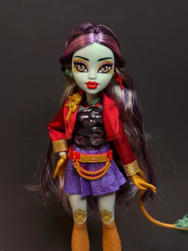 MONSTER HIGH G3 JINAFIRE