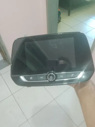 Kit multimídia tela Onix plus todos em excelente estado 300 para vender logo *