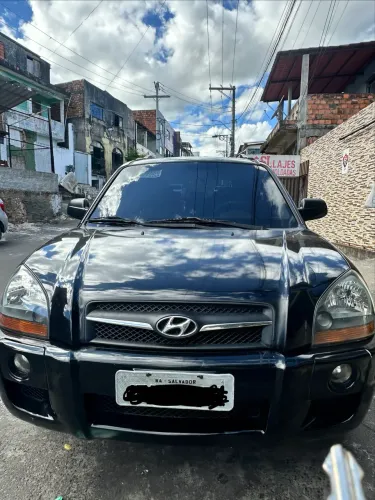 Hyundai Tucson 2.0 16V Aut. 2009