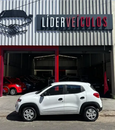 Renault Kwid Zen 1.0 Flex 12V 5P Mec. 2023