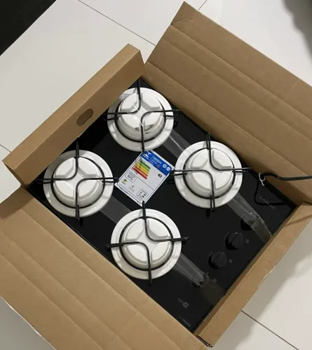 Cooktop Atlas - Novo