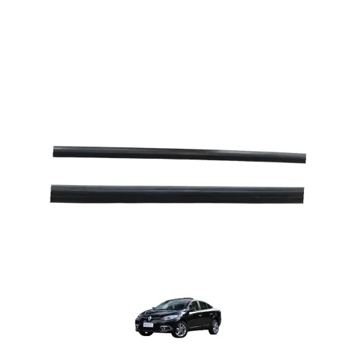 borracha porta traseira direita vedação fluence Sentra 2.0 2011 a 2015