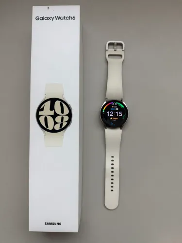SmartWatch Galaxy Watch6 - parece novo
